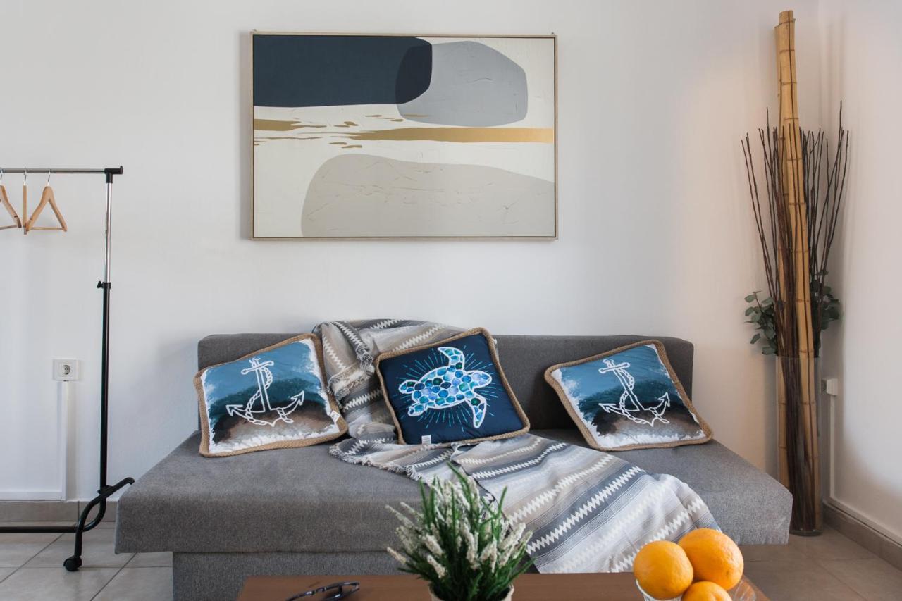 Aegean Style, City Center Studio Next To Acropolis Atenas Exterior foto